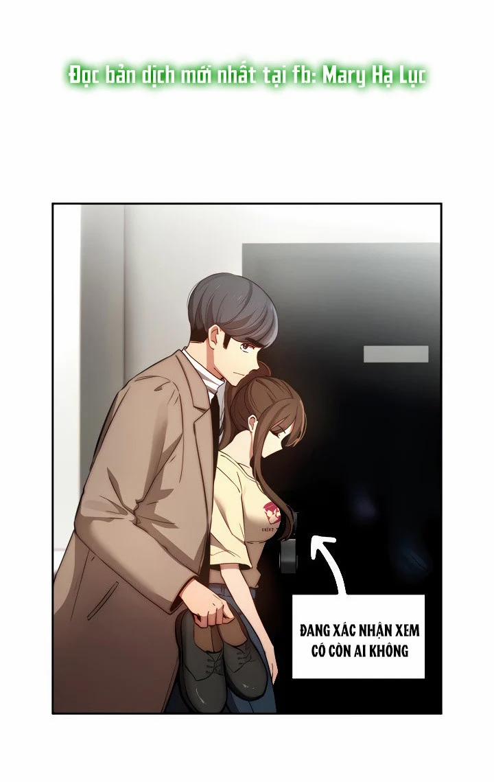 Thử Thách Gia Sư Cấm Dục 42.5 trang 19