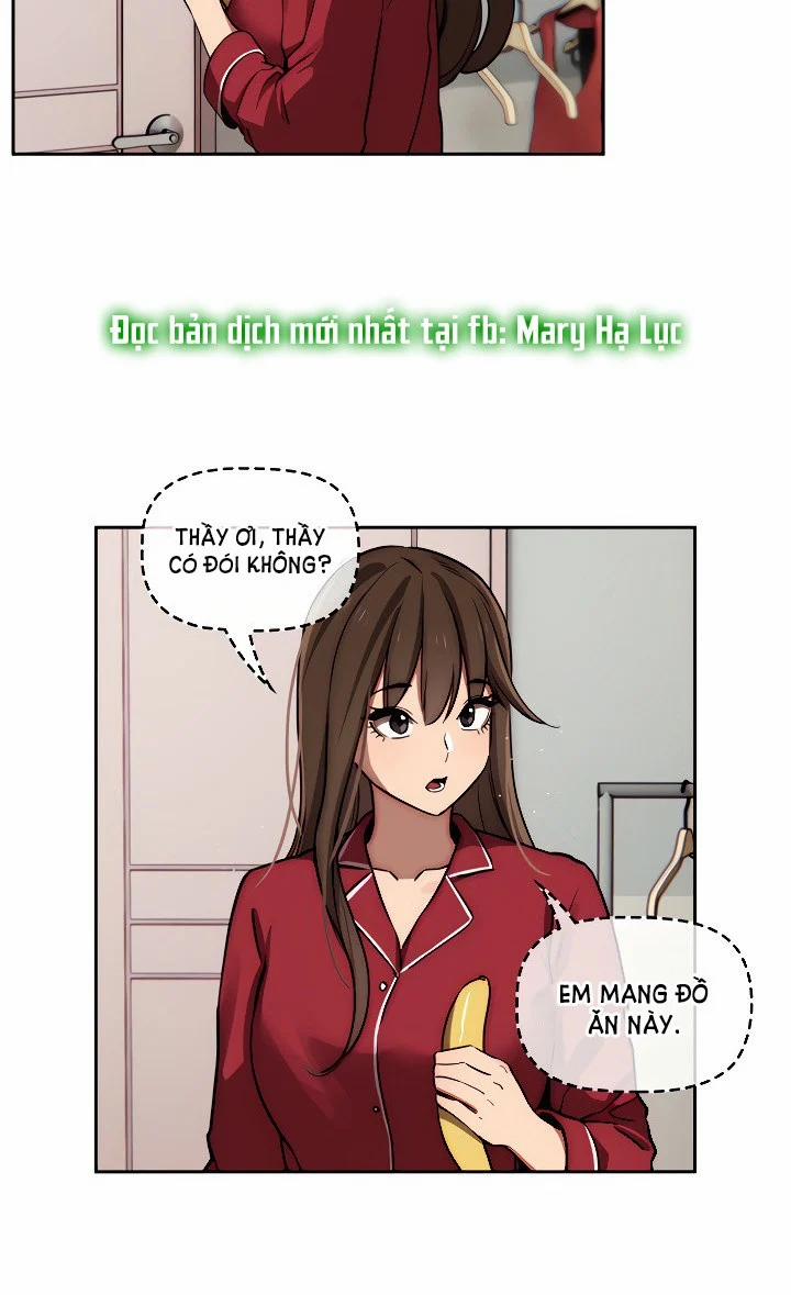 Thử Thách Gia Sư Cấm Dục 42 trang 17