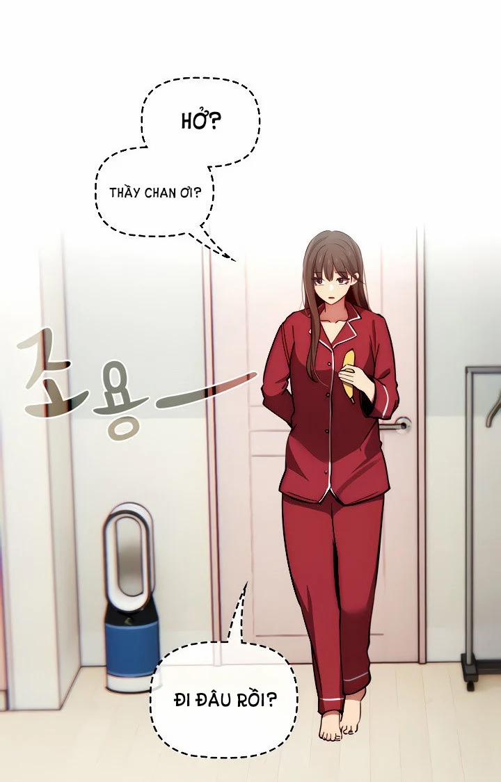 Thử Thách Gia Sư Cấm Dục 42 trang 18