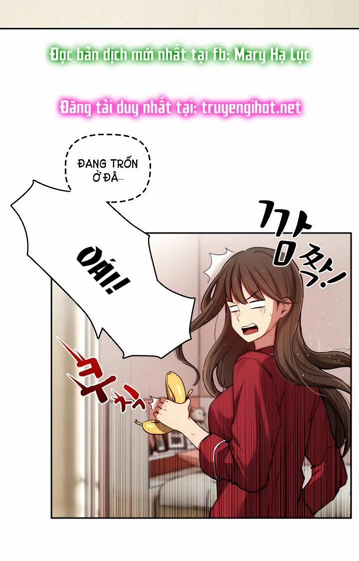 Thử Thách Gia Sư Cấm Dục 42 trang 19