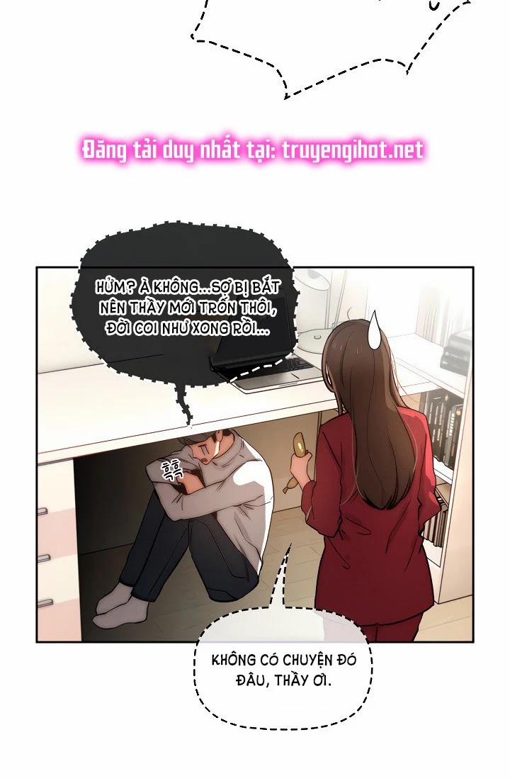 Thử Thách Gia Sư Cấm Dục 42 trang 21