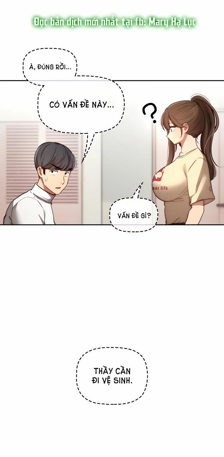 Thử Thách Gia Sư Cấm Dục 42 trang 30