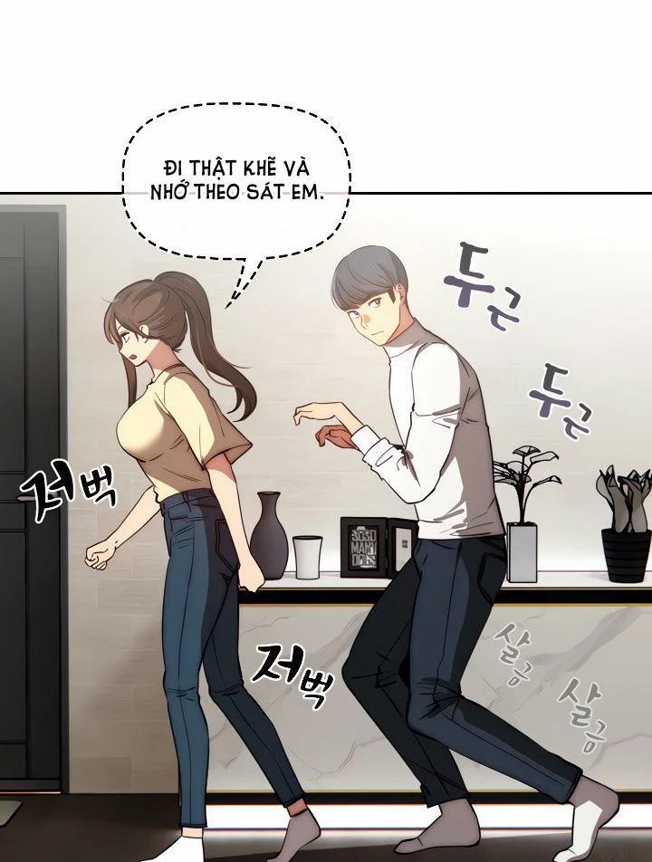 Thử Thách Gia Sư Cấm Dục 42 trang 32