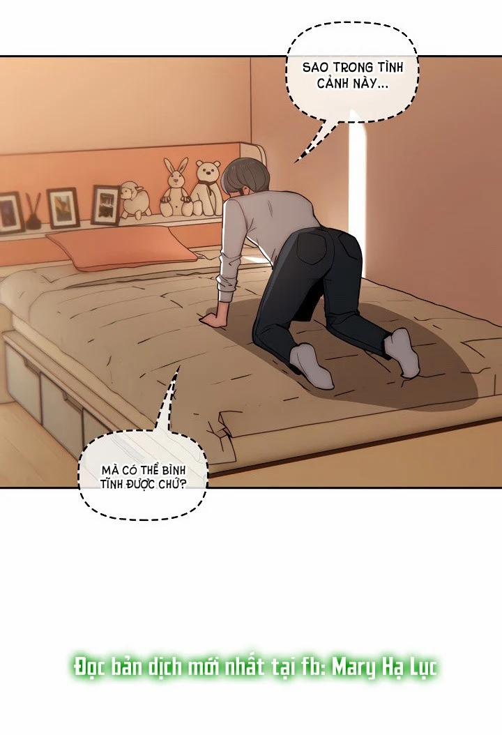 Thử Thách Gia Sư Cấm Dục 42 trang 9