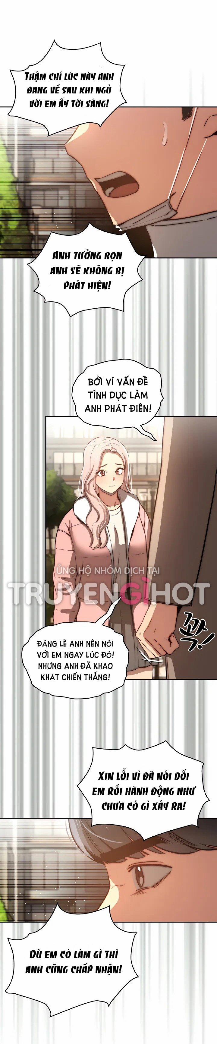 Thử Thách Gia Sư Cấm Dục 43.1 trang 10