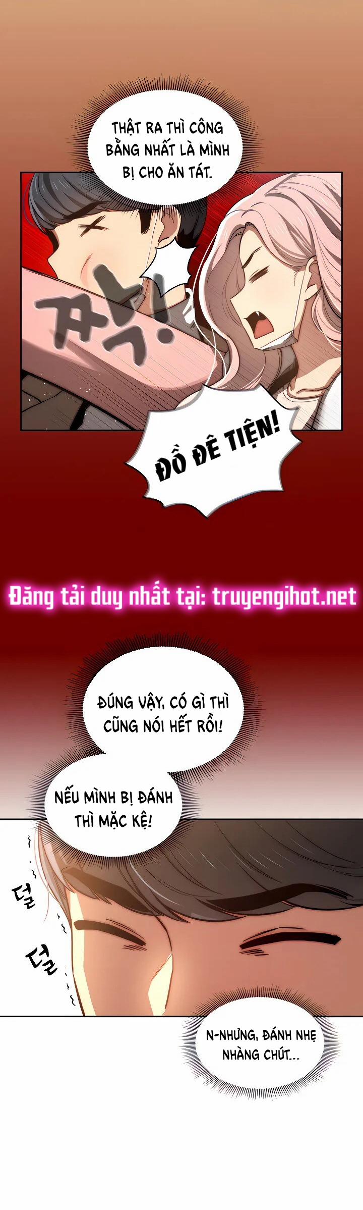 Thử Thách Gia Sư Cấm Dục 43.1 trang 12