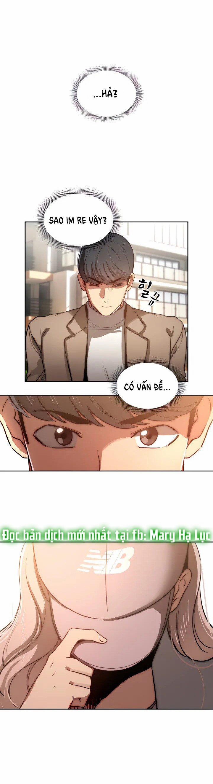 Thử Thách Gia Sư Cấm Dục 43.1 trang 13