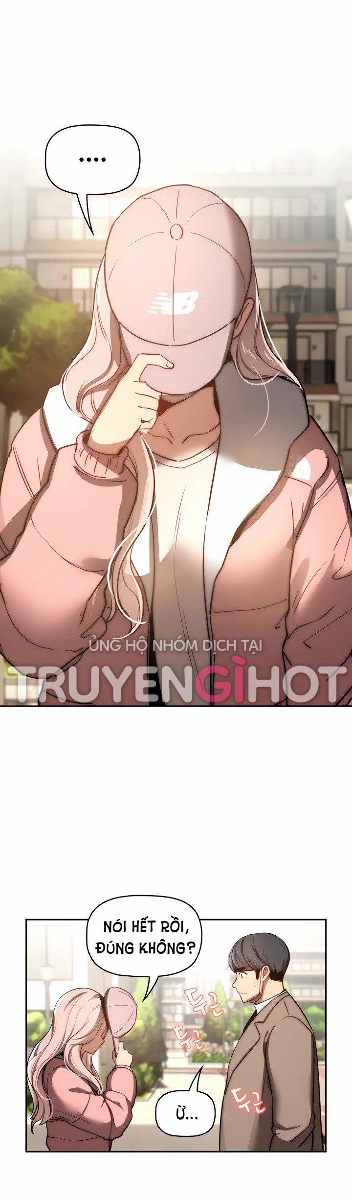 Thử Thách Gia Sư Cấm Dục 43.1 trang 14