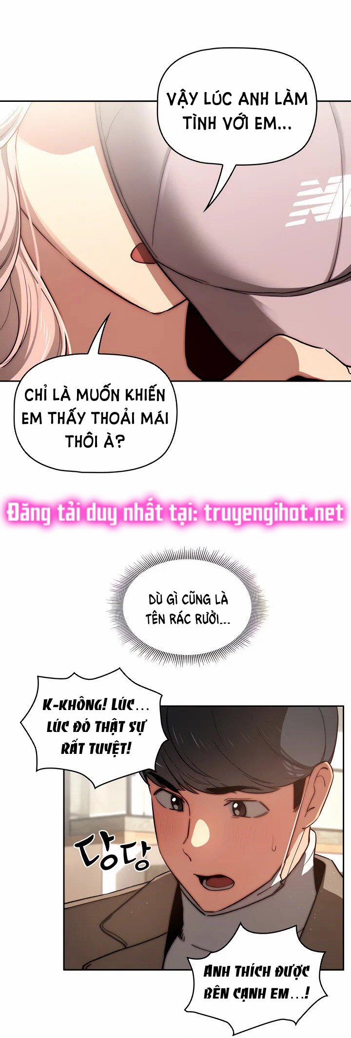 Thử Thách Gia Sư Cấm Dục 43.1 trang 15