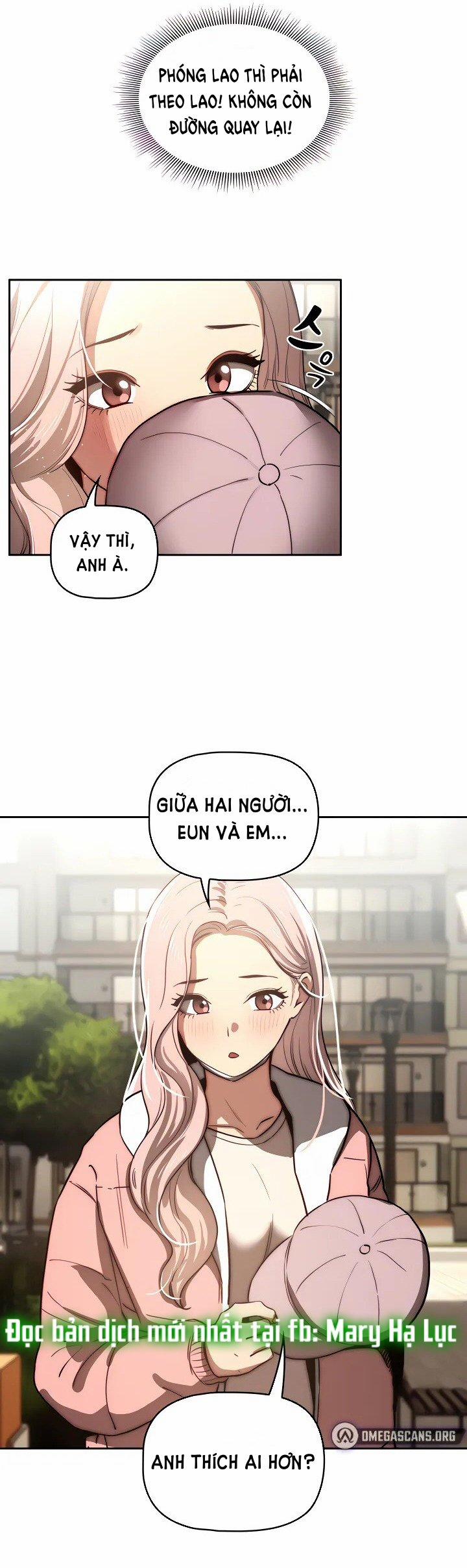 Thử Thách Gia Sư Cấm Dục 43.1 trang 16