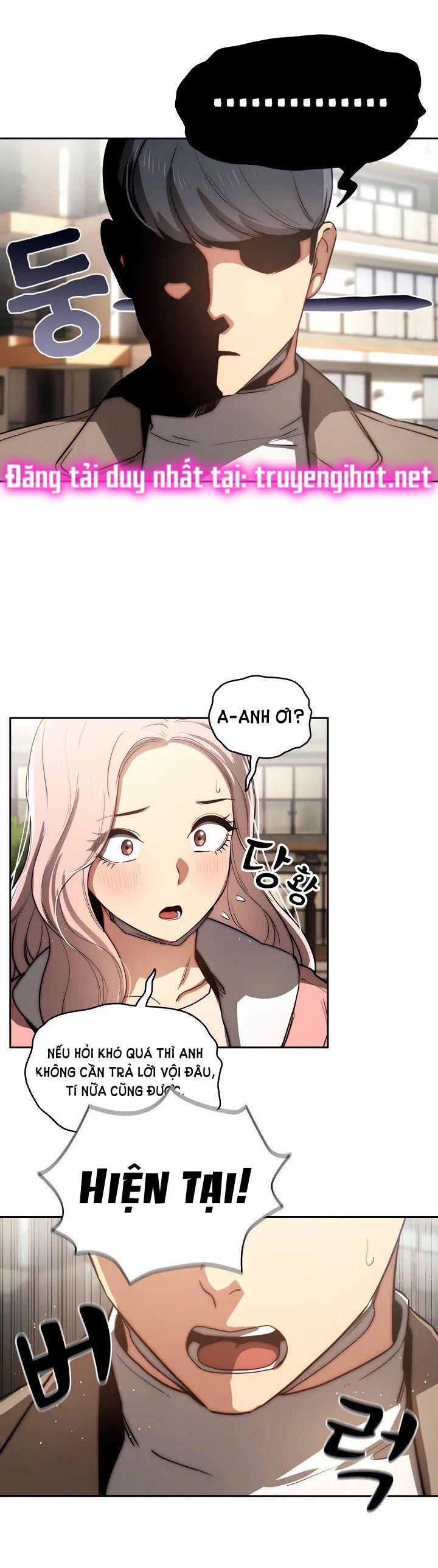 Thử Thách Gia Sư Cấm Dục 43.1 trang 17