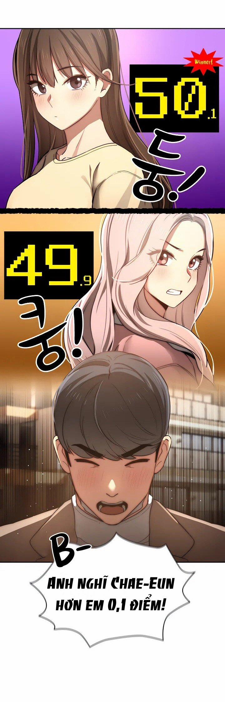 Thử Thách Gia Sư Cấm Dục 43.1 trang 18