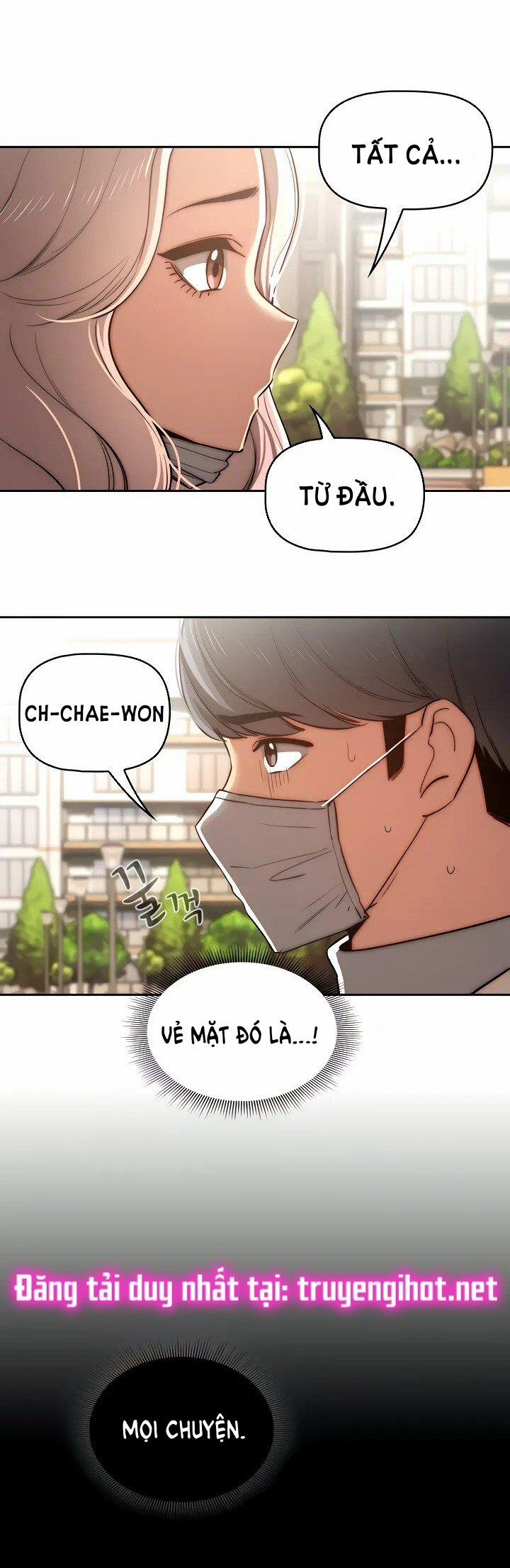 Thử Thách Gia Sư Cấm Dục 43.1 trang 4