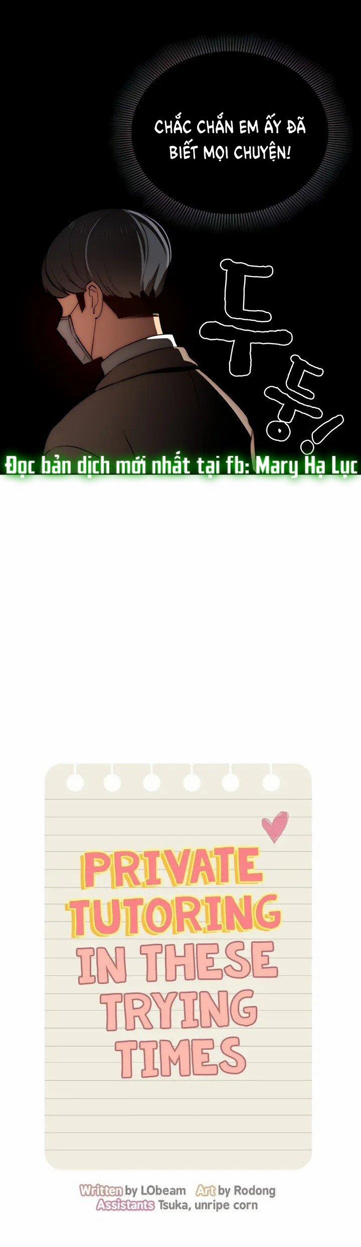 Thử Thách Gia Sư Cấm Dục 43.1 trang 5