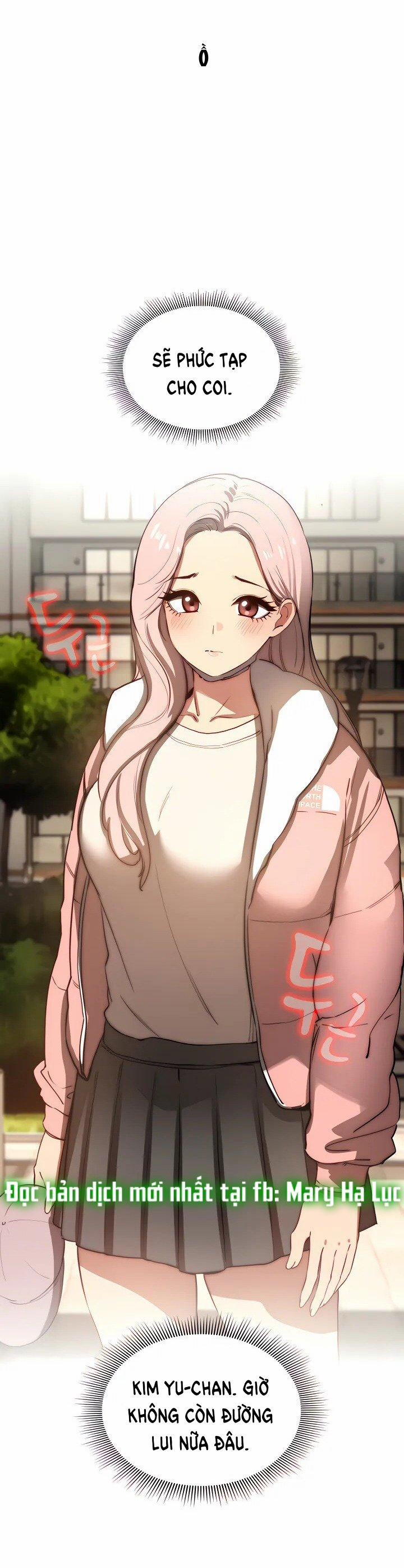 Thử Thách Gia Sư Cấm Dục 43.1 trang 8