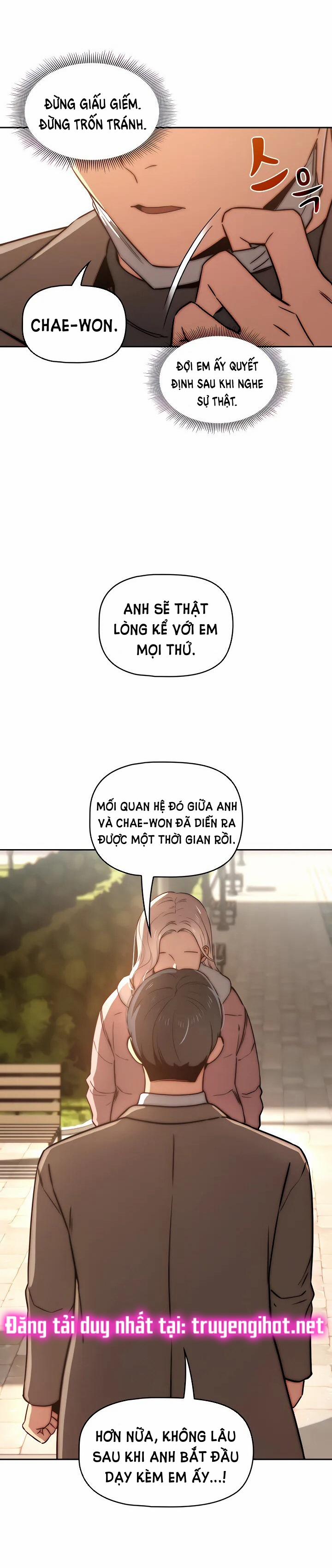 Thử Thách Gia Sư Cấm Dục 43.1 trang 9