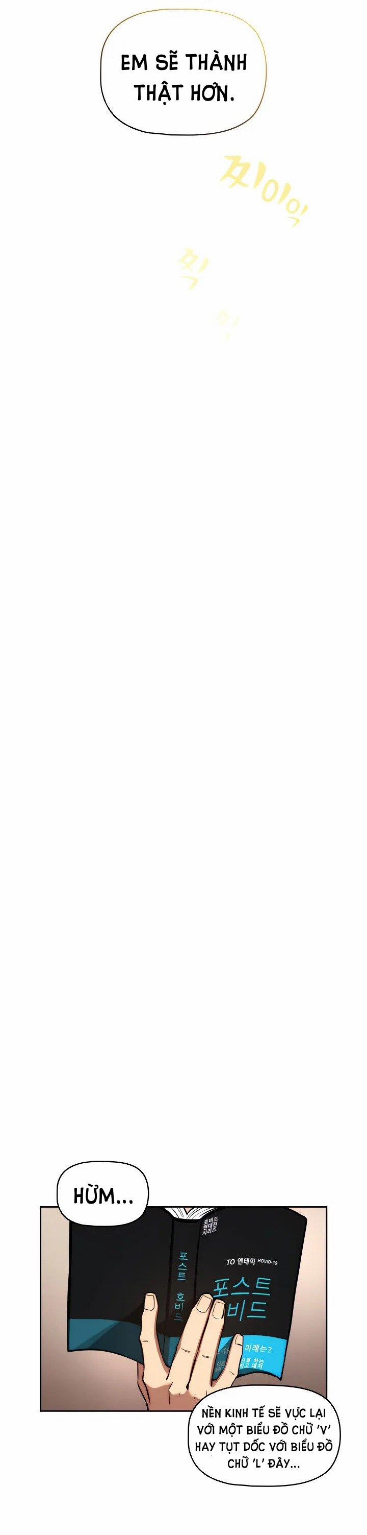 Thử Thách Gia Sư Cấm Dục 43.2 trang 11