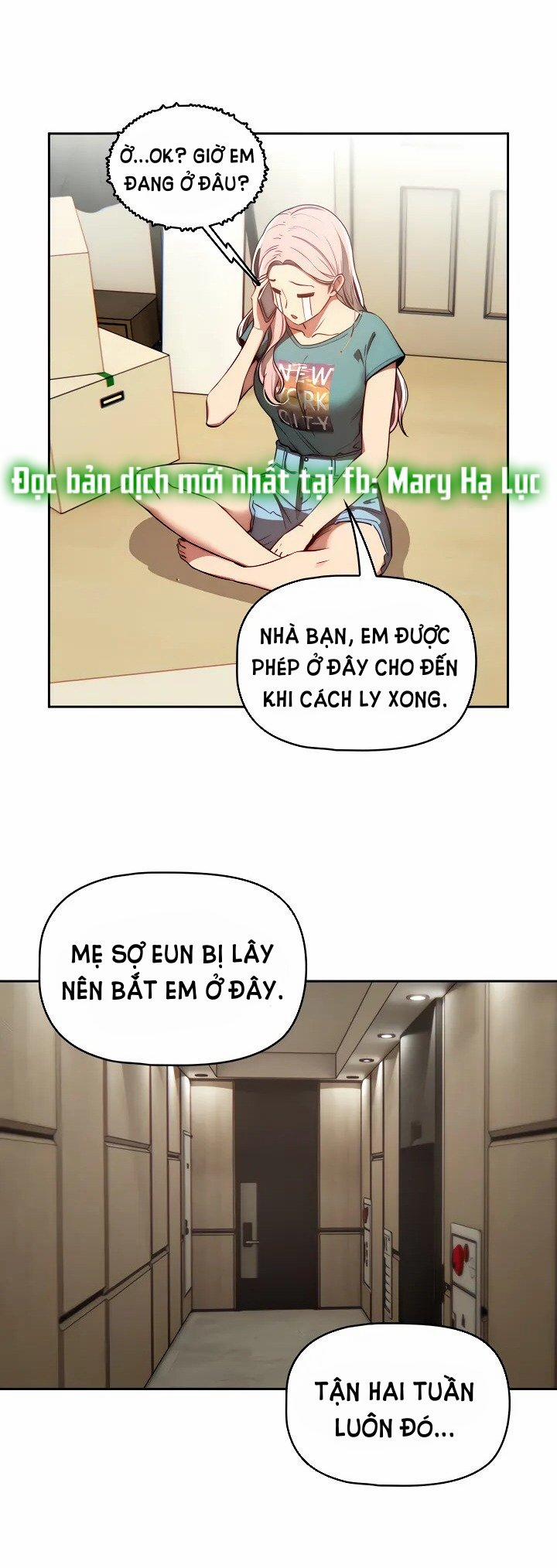 Thử Thách Gia Sư Cấm Dục 43.2 trang 14