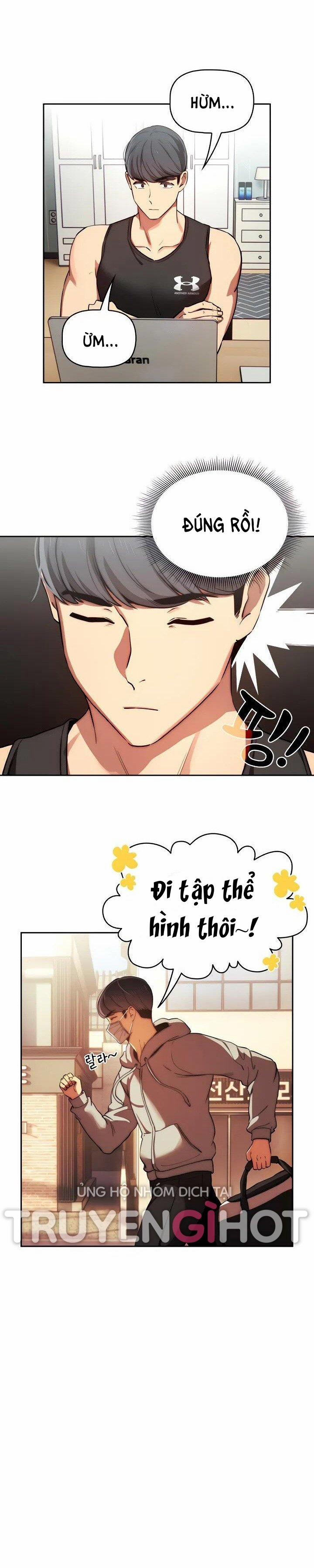 Thử Thách Gia Sư Cấm Dục 43.2 trang 16