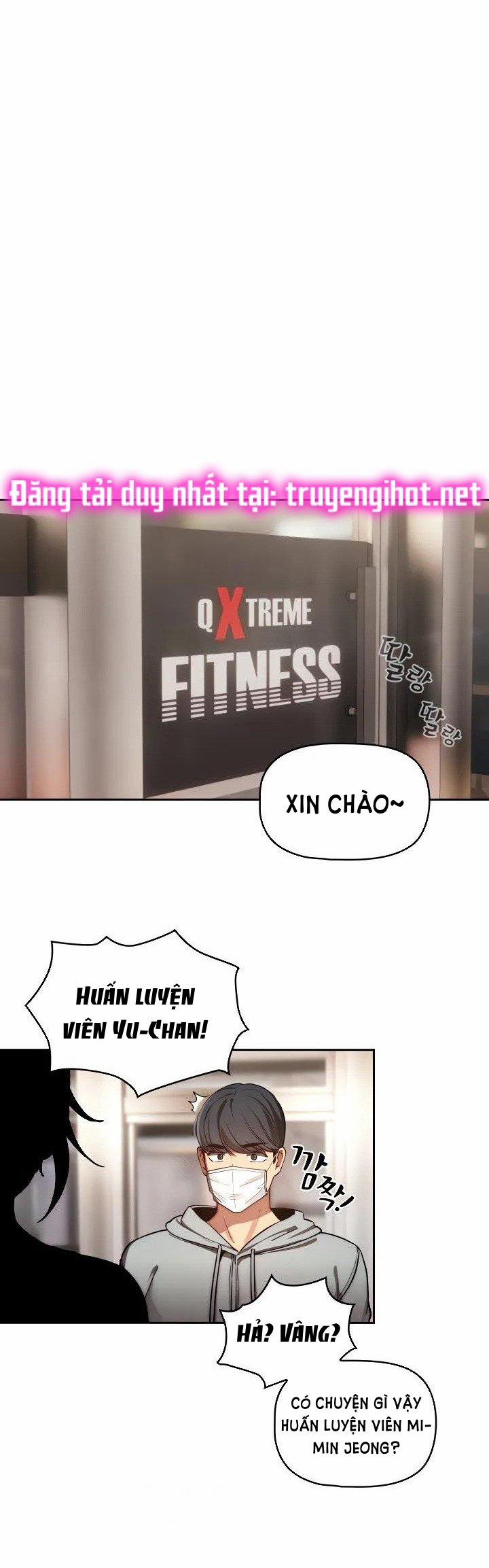 Thử Thách Gia Sư Cấm Dục 43.2 trang 17