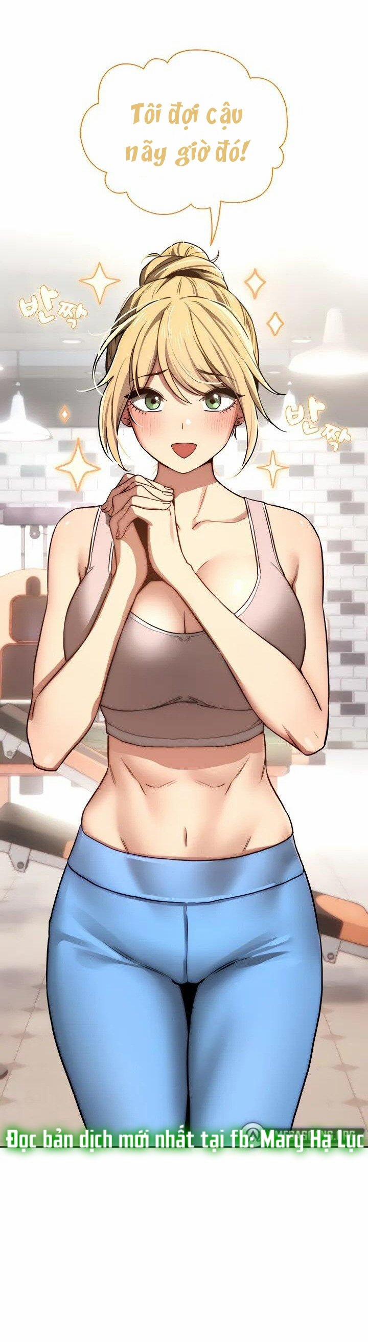 Thử Thách Gia Sư Cấm Dục 43.2 trang 18