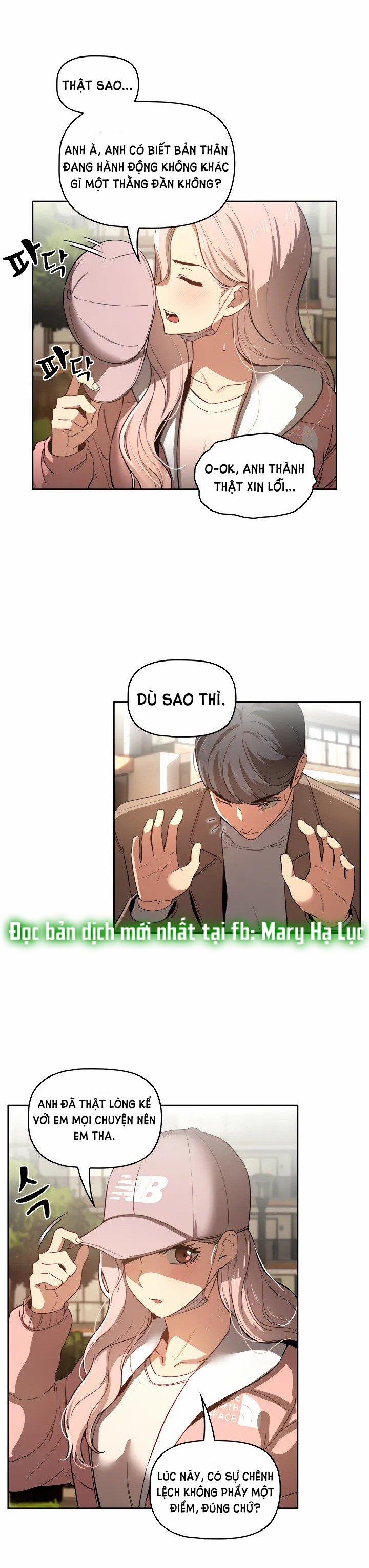 Thử Thách Gia Sư Cấm Dục 43.2 trang 3