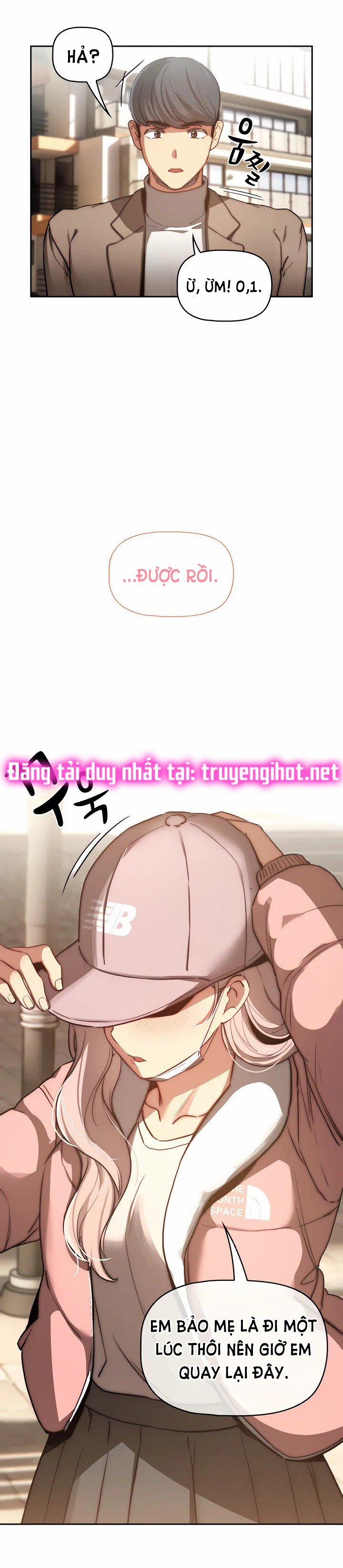 Thử Thách Gia Sư Cấm Dục 43.2 trang 4