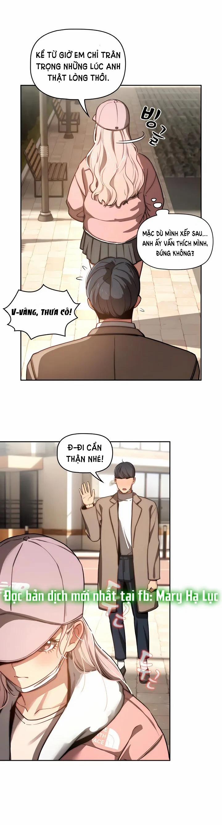 Thử Thách Gia Sư Cấm Dục 43.2 trang 5