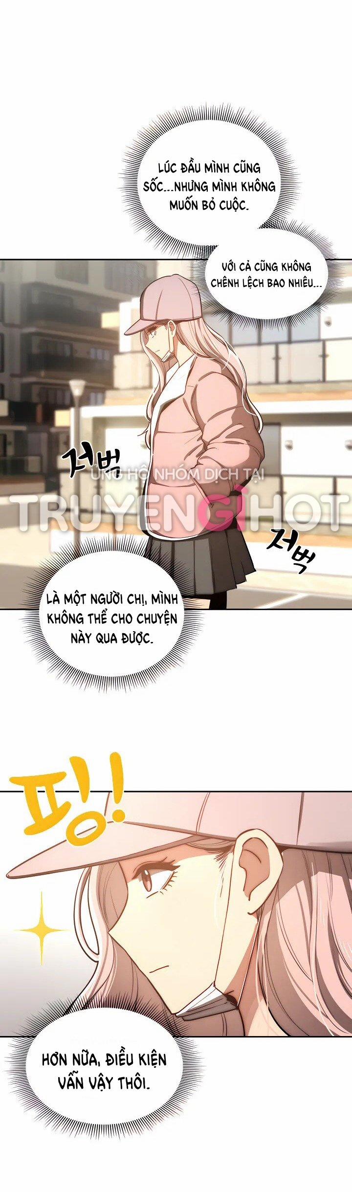 Thử Thách Gia Sư Cấm Dục 43.2 trang 6