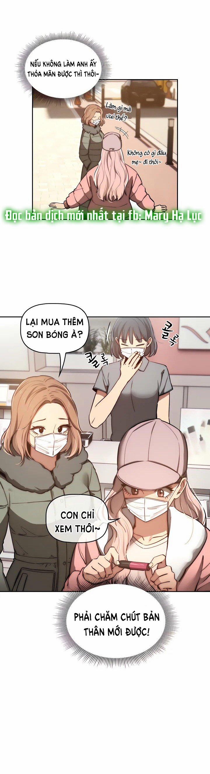 Thử Thách Gia Sư Cấm Dục 43.2 trang 8