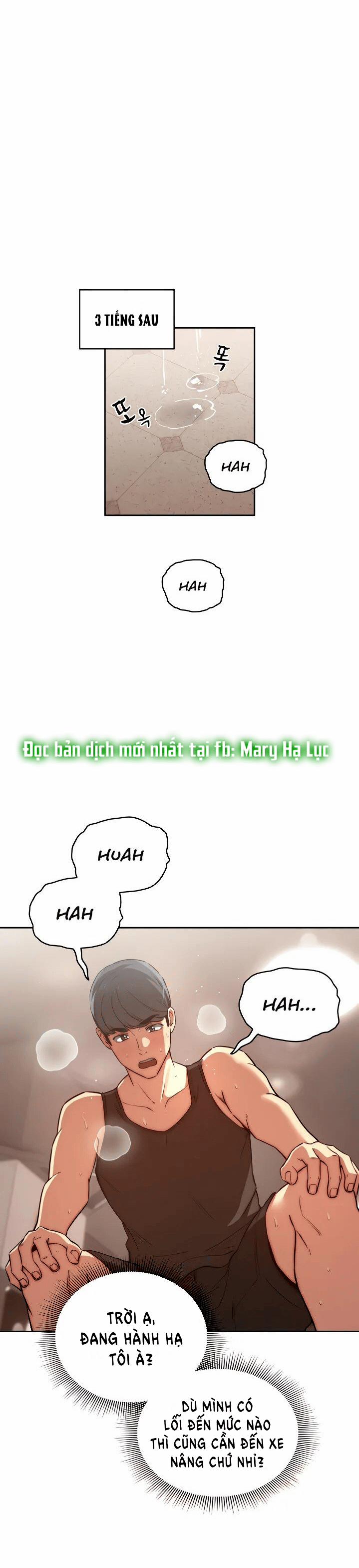 Thử Thách Gia Sư Cấm Dục 44.1 trang 10