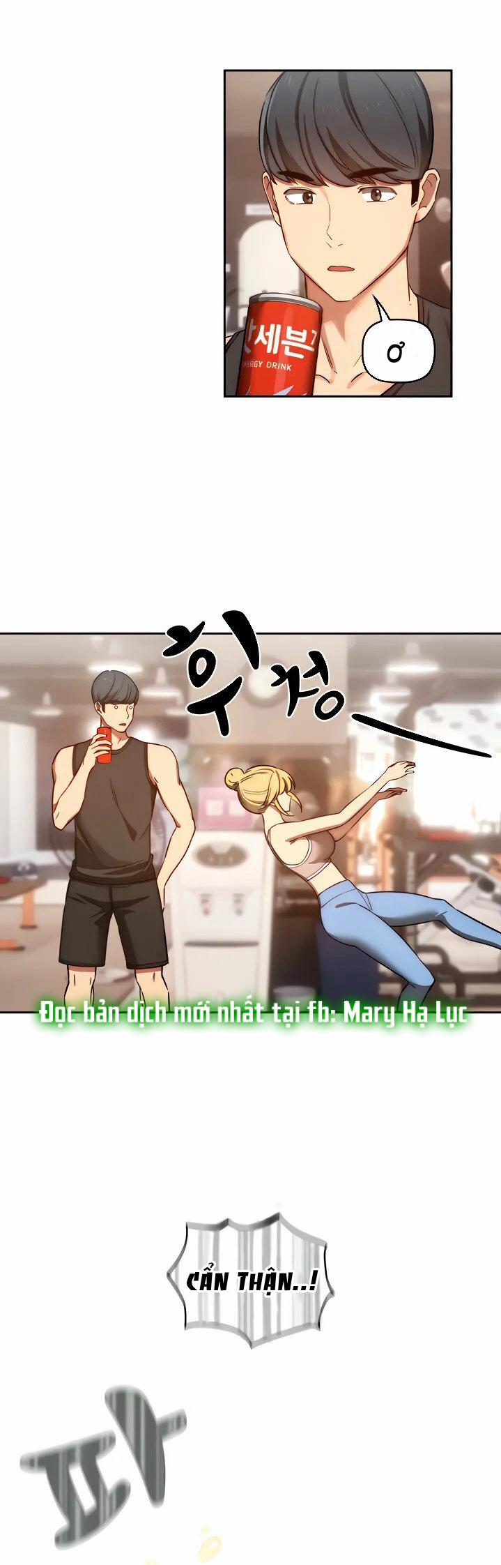 Thử Thách Gia Sư Cấm Dục 44.1 trang 14