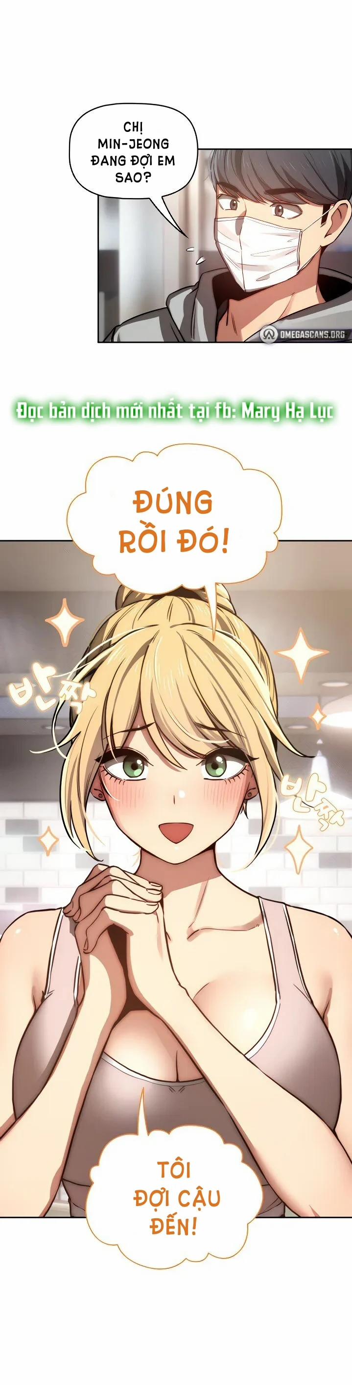 Thử Thách Gia Sư Cấm Dục 44.1 trang 2