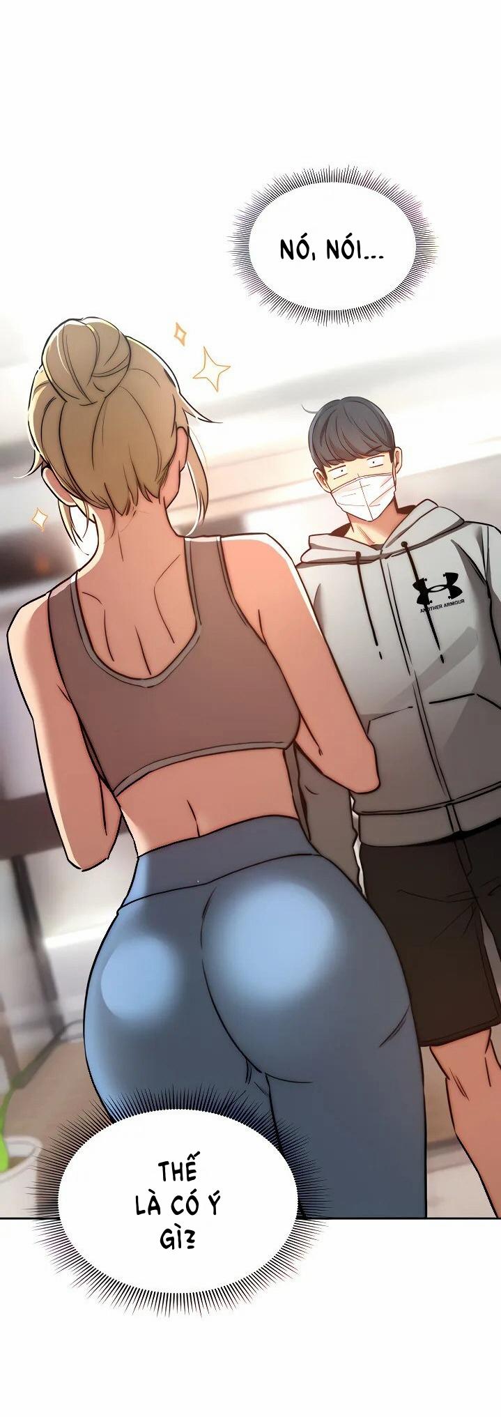 Thử Thách Gia Sư Cấm Dục 44.1 trang 3