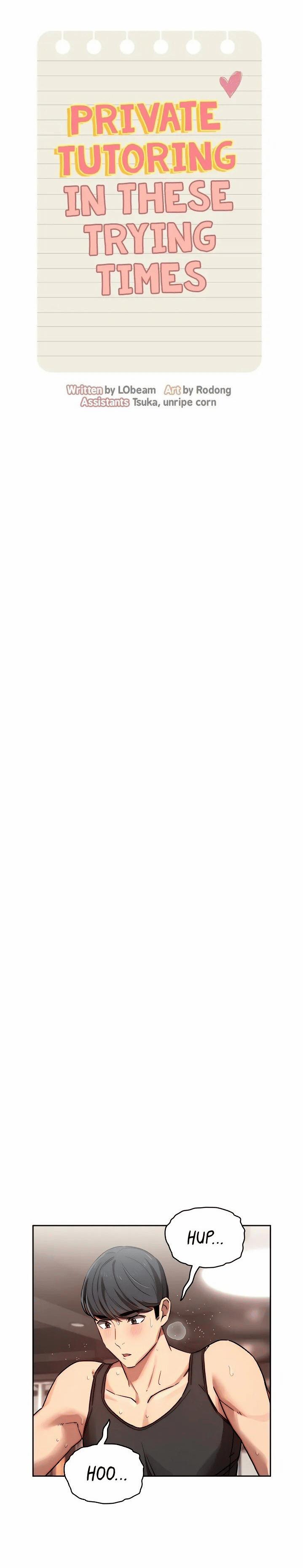 Thử Thách Gia Sư Cấm Dục 44.1 trang 7