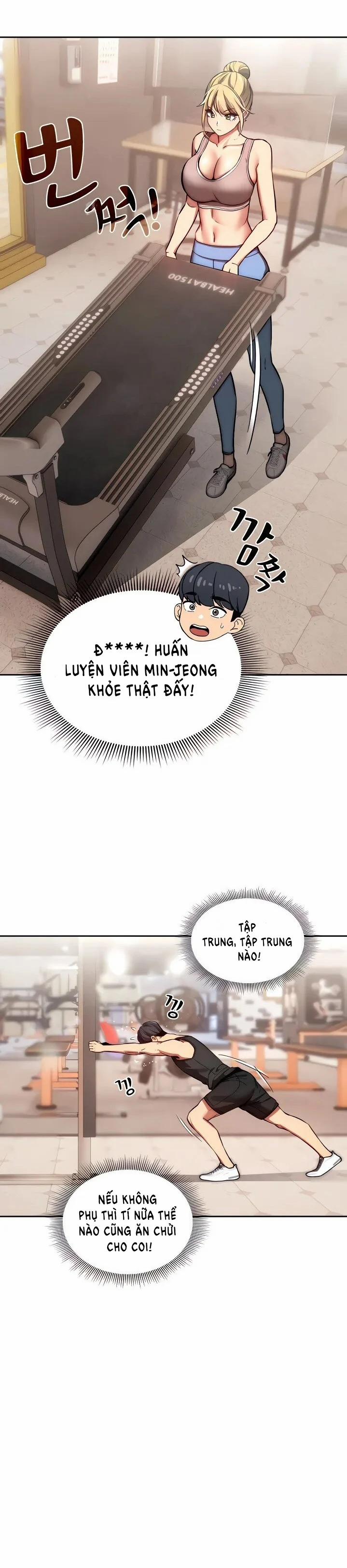 Thử Thách Gia Sư Cấm Dục 44.1 trang 9