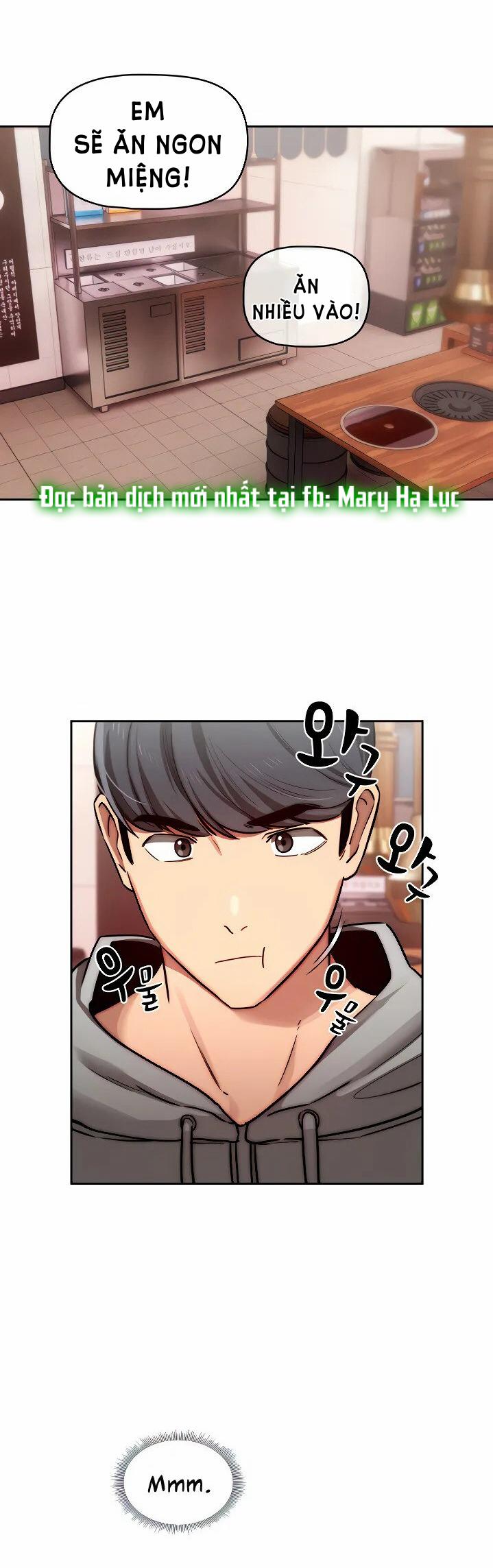 Thử Thách Gia Sư Cấm Dục 44.2 trang 11