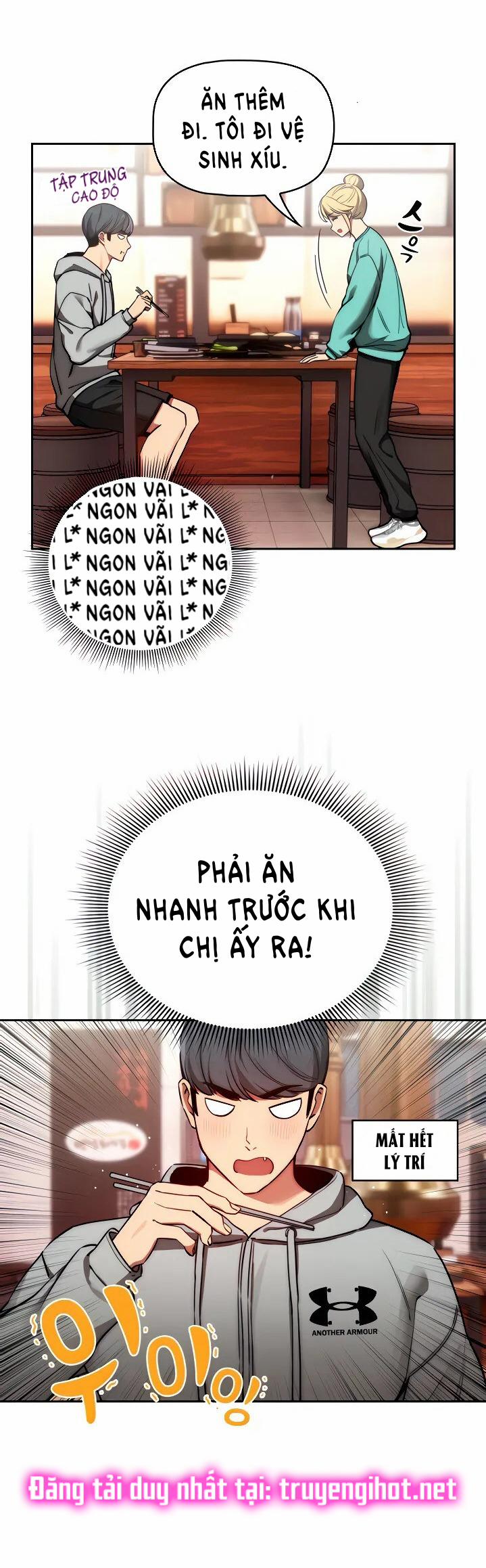 Thử Thách Gia Sư Cấm Dục 44.2 trang 13