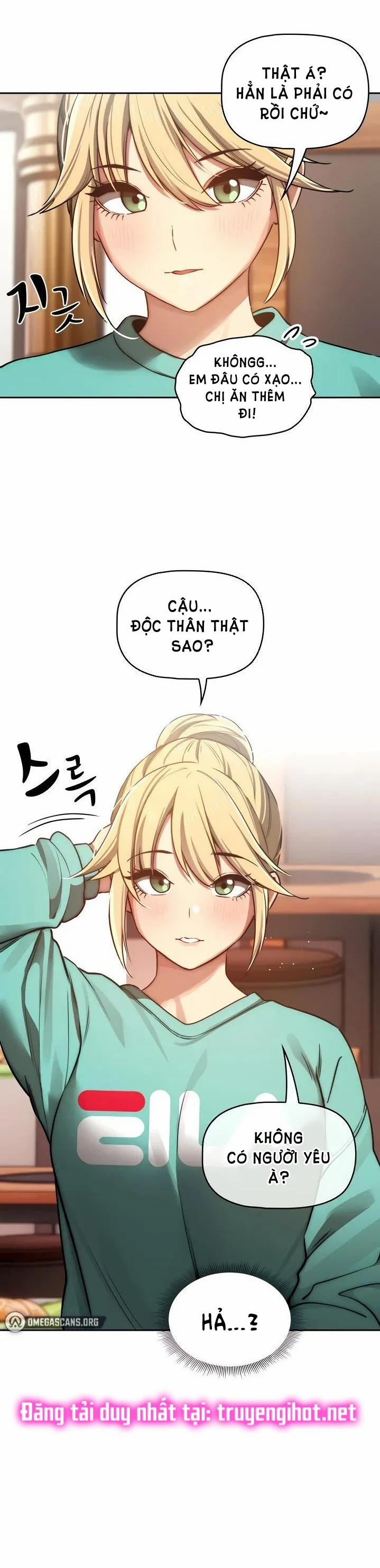 Thử Thách Gia Sư Cấm Dục 44.2 trang 16