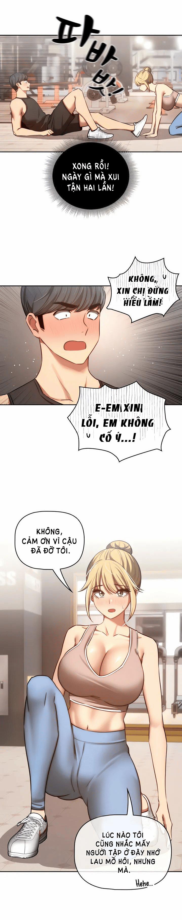 Thử Thách Gia Sư Cấm Dục 44.2 trang 4