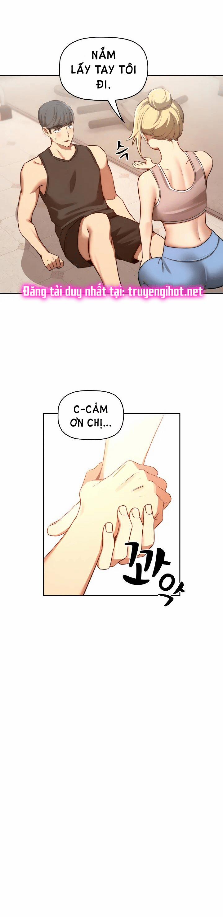 Thử Thách Gia Sư Cấm Dục 44.2 trang 5