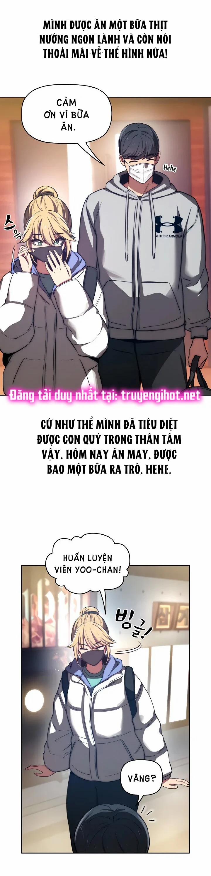 Thử Thách Gia Sư Cấm Dục 45.1 trang 12