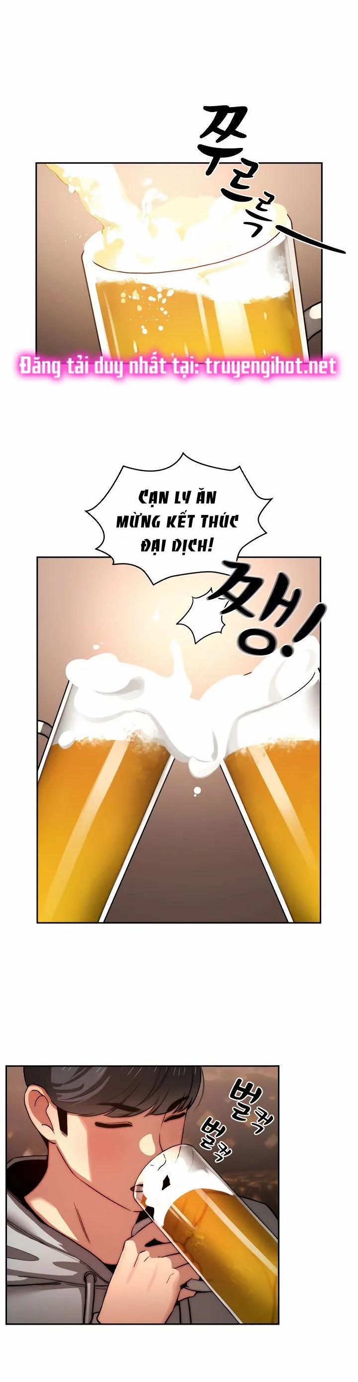 Thử Thách Gia Sư Cấm Dục 45.1 trang 16