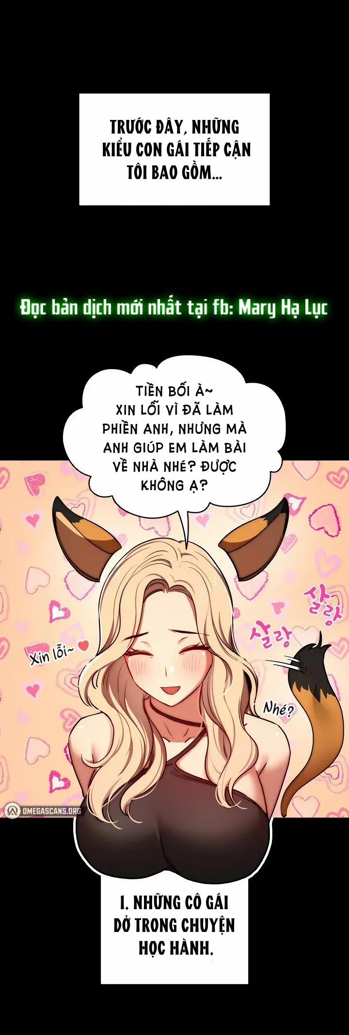 Thử Thách Gia Sư Cấm Dục 45.1 trang 2