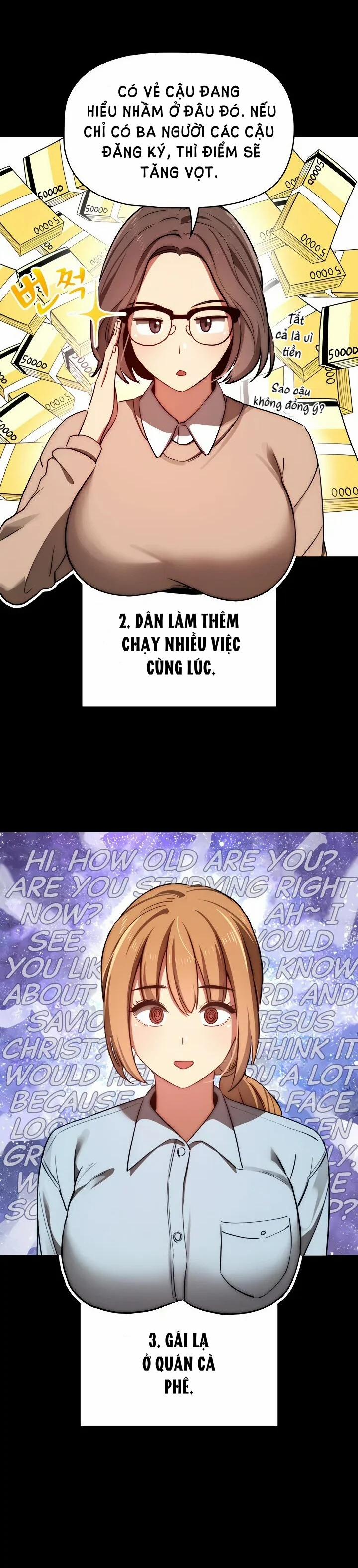 Thử Thách Gia Sư Cấm Dục 45.1 trang 3