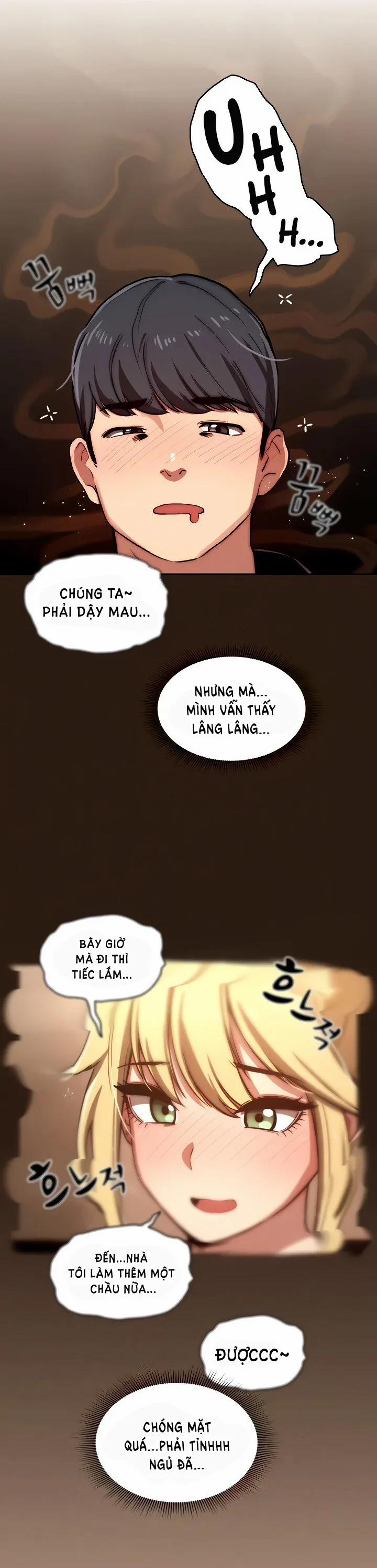 Thử Thách Gia Sư Cấm Dục 45.2 trang 8