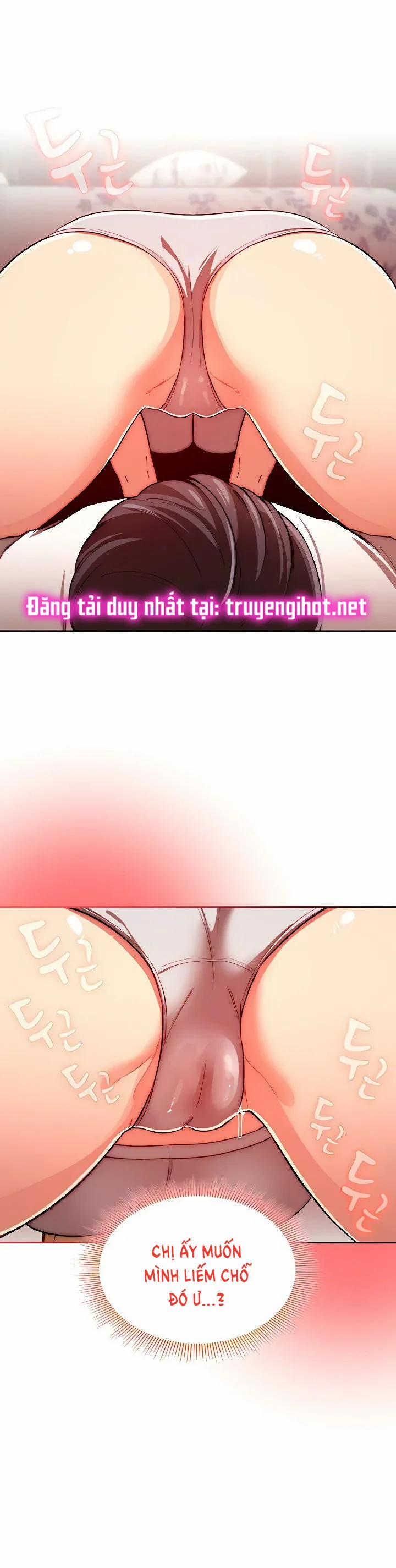 Thử Thách Gia Sư Cấm Dục 46.1 trang 3