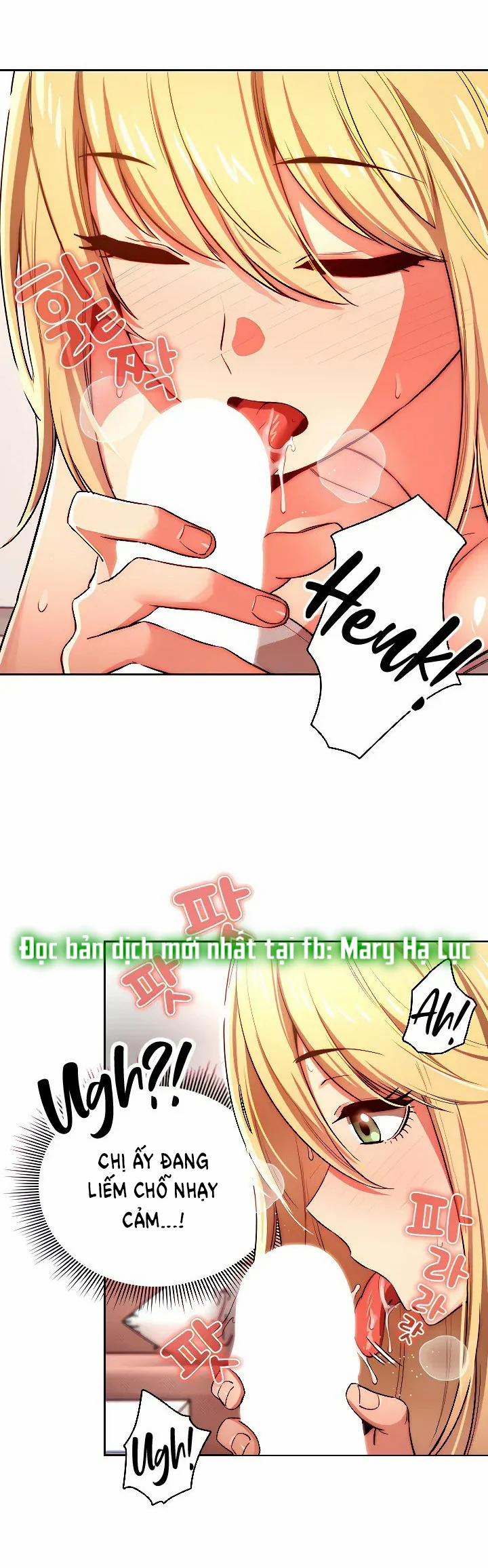 Thử Thách Gia Sư Cấm Dục 46.1 trang 5