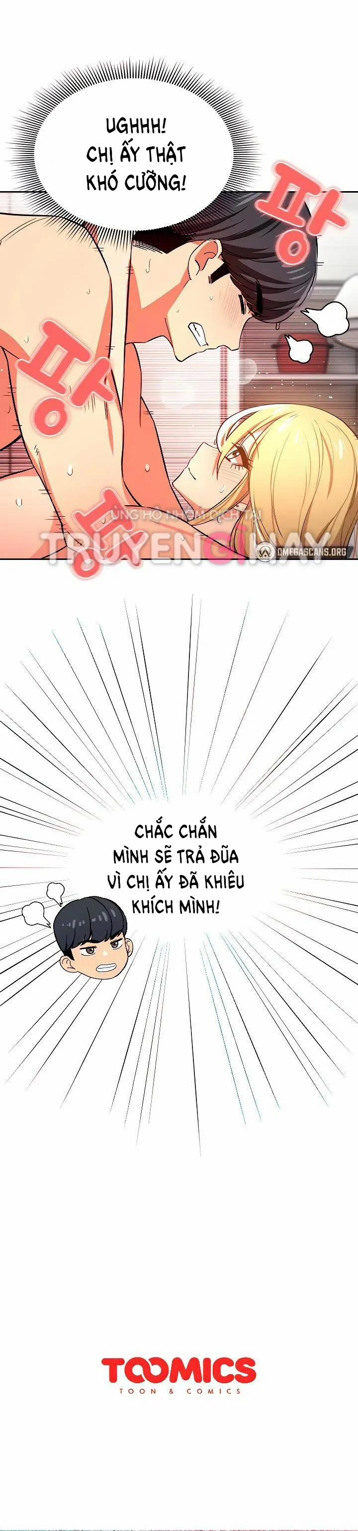 Thử Thách Gia Sư Cấm Dục 46.2 trang 5