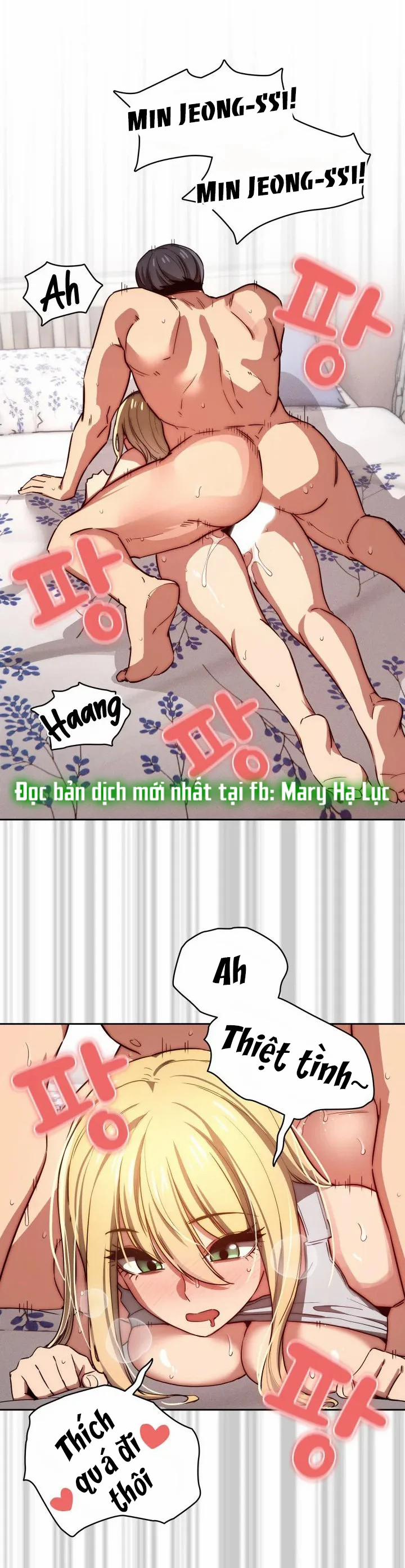 Thử Thách Gia Sư Cấm Dục 47.1 trang 14